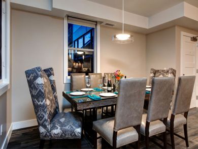 Park City Deer Valley Canyons Resort Home 923293