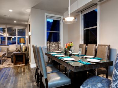 Park City Deer Valley Canyons Resort Home 923293