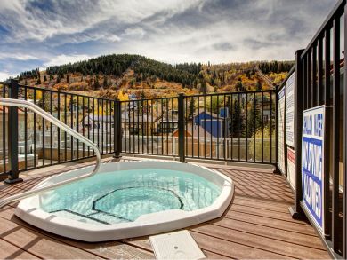 Park City Deer Valley Canyons Resort Home 923293