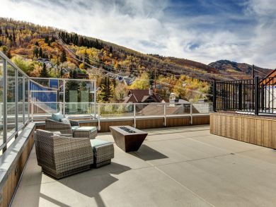Park City Deer Valley Canyons Resort Home 923293