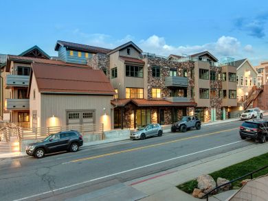 Park City Deer Valley Canyons Resort Home 923293