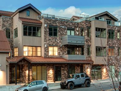 Park City Deer Valley Canyons Resort Home 923293
