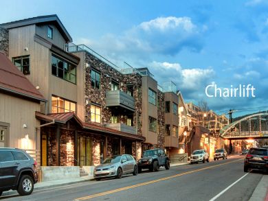 Park City Deer Valley Canyons Resort Home 923293