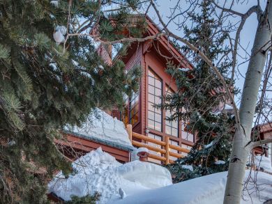 Park City Deer Valley Canyons Resort Condo 923302