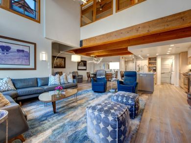 Park City Deer Valley Canyons Resort Condo 923302