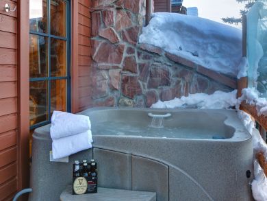 Park City Deer Valley Canyons Resort Condo 923302