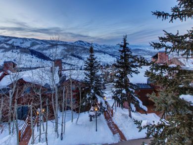 Park City Deer Valley Canyons Resort Condo 923302