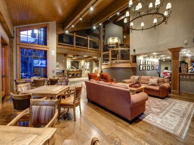 Park City Deer Valley Canyons Resort Condo 923302