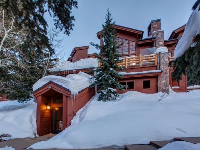 Park City Deer Valley Canyons Resort Condo 923302
