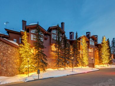 Park City Deer Valley Canyons Resort Condo 923302