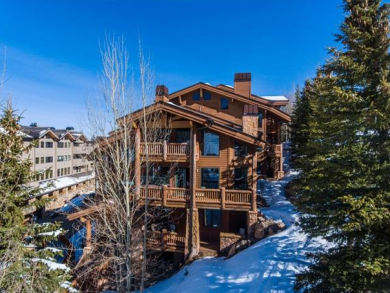 Silver Lake ski in ski out Deer Valley