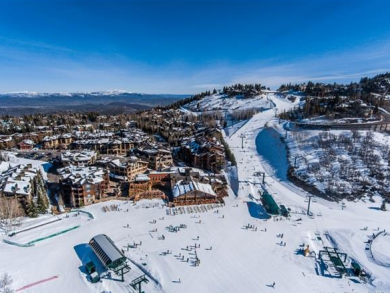 Silver Lake ski in ski out Deer Valley