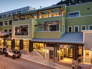 Park City Deer Valley Canyons Resort Home 923309
