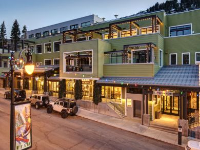 Park City Deer Valley Canyons Resort Home 923309