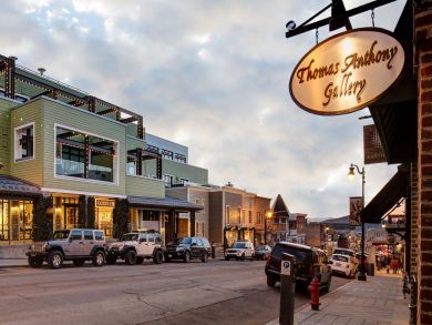 Park City Deer Valley Canyons Resort Home 923309