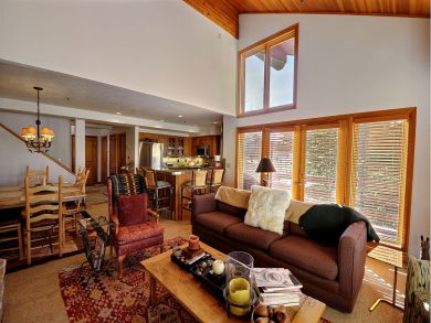 Park City Deer Valley Canyons Resort Home 923311
