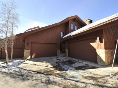 Park City Deer Valley Canyons Resort Home 923311