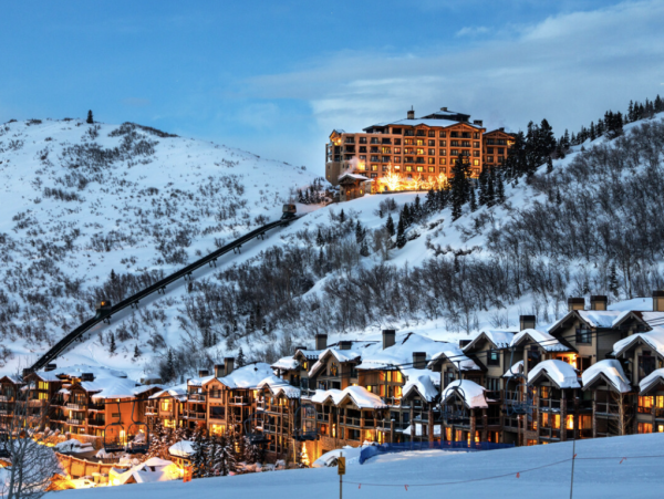 Right Across From Deer Valley Resort