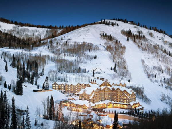 Right Across From Deer Valley Resort