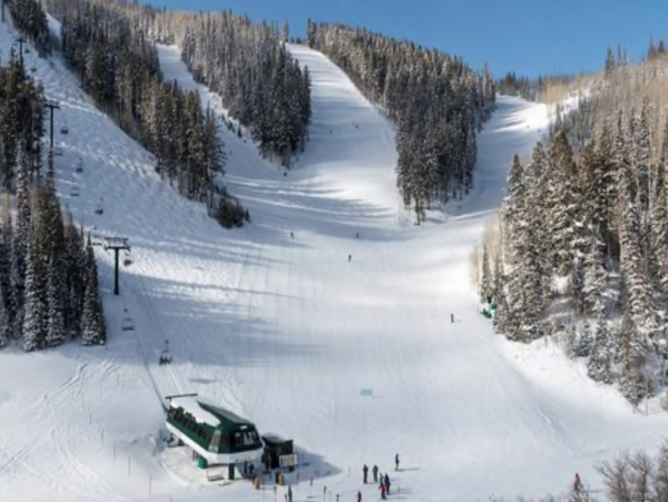 Right Across From Deer Valley Resort