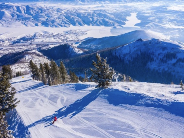 Right Across From Deer Valley Resort