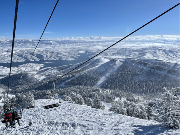 Right Across From Deer Valley Resort