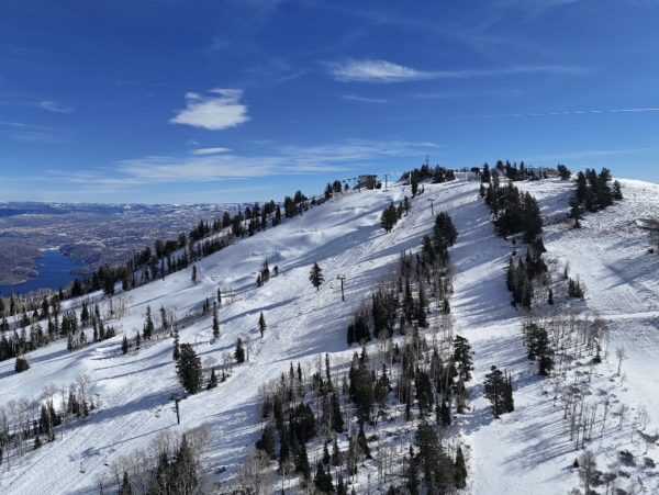 Right Across From Deer Valley Resort