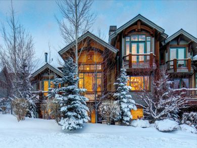 Park City Deer Valley Canyons Resort Home 923313