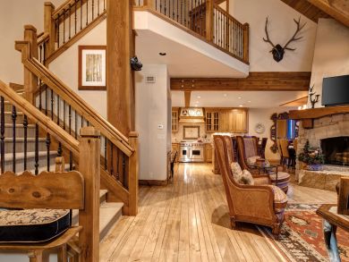 Park City Deer Valley Canyons Resort Home 923313
