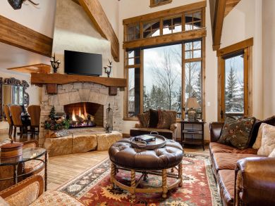Park City Deer Valley Canyons Resort Home 923313