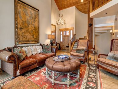 Park City Deer Valley Canyons Resort Home 923313
