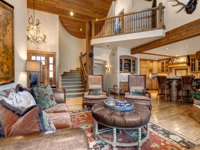 Park City Deer Valley Canyons Resort Home 923313