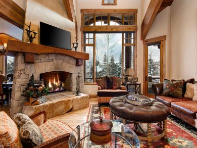 Park City Deer Valley Canyons Resort Home 923313