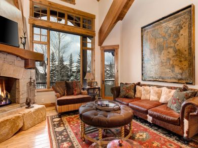 Park City Deer Valley Canyons Resort Home 923313