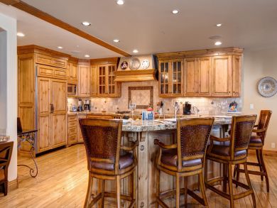 Park City Deer Valley Canyons Resort Home 923313