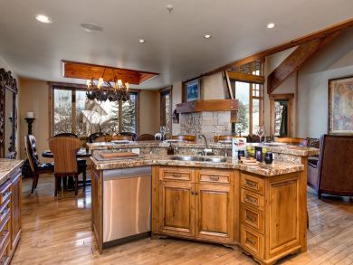 Park City Deer Valley Canyons Resort Home 923313