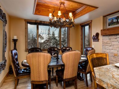 Park City Deer Valley Canyons Resort Home 923313