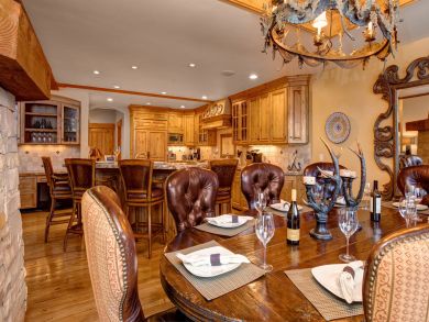 Park City Deer Valley Canyons Resort Home 923313