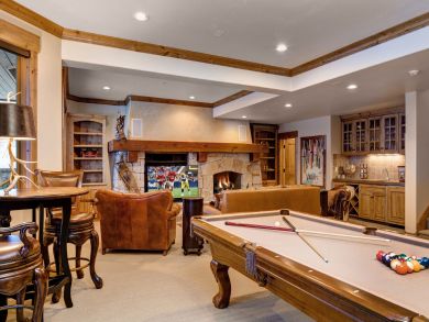 Park City Deer Valley Canyons Resort Home 923313