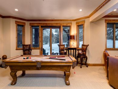 Park City Deer Valley Canyons Resort Home 923313