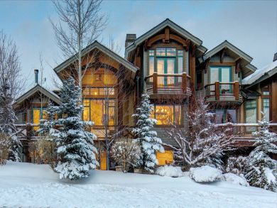 Park City Deer Valley Canyons Resort Home 923313