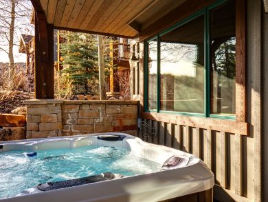 Park City Deer Valley Canyons Resort Home 923313