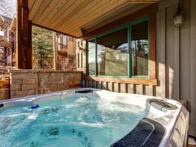 Park City Deer Valley Canyons Resort Home 923313