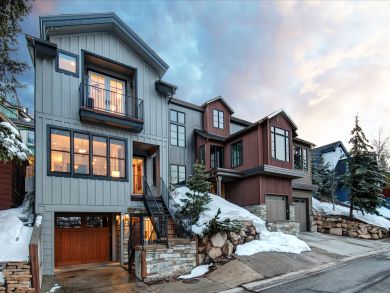 Park City Deer Valley Canyons Resort Home 923314
