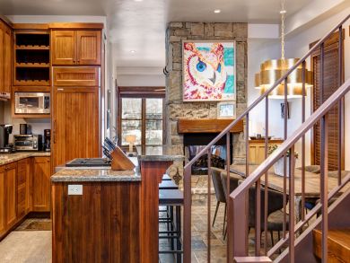 Park City Deer Valley Canyons Resort Home 923314
