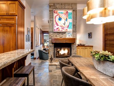 Park City Deer Valley Canyons Resort Home 923314