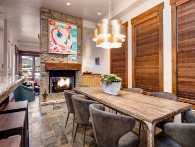 Park City Deer Valley Canyons Resort Home 923314