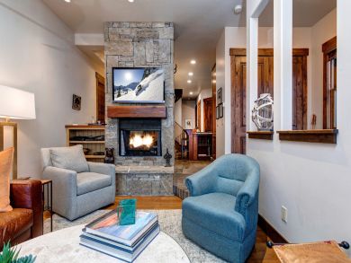 Park City Deer Valley Canyons Resort Home 923314