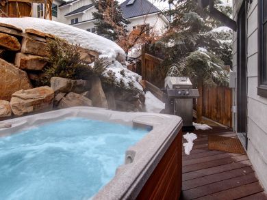 Park City Deer Valley Canyons Resort Home 923314