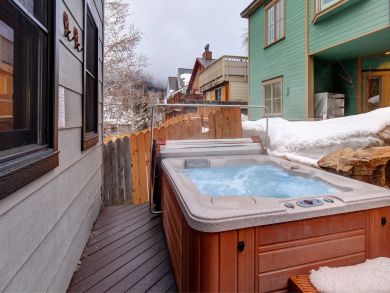 Park City Deer Valley Canyons Resort Home 923314